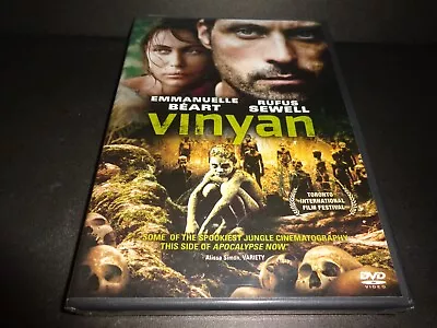 VINYAN-After Tsunami Couple Searches For Lost Son In Poor Myanmar Village--DVD • $17.99