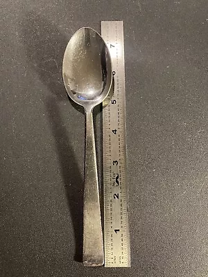 SOLA HOLLAND CORA STAINLESS FLATWARE DINNER Spoon 7  • $7.50