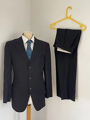 Ermenegildo Zegna..soft . Mens Smart Trendy Cool Suit Size ...38. R • £99.99