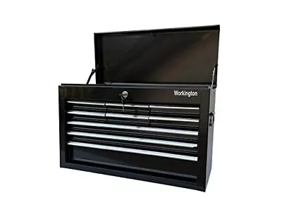 Workington Portable Metal Tool Chest With 9 Drawers 24  9-Drawer Tool Chest Cab • $245.90