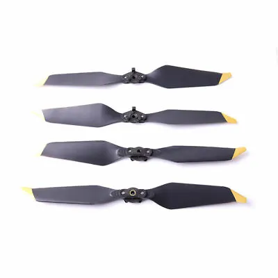 $14.75 • Buy 4 X Propellers For DJI Mavic PRO Platinum 8331 Low-Noise Quick-Release