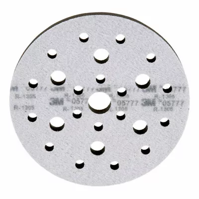 3M™ 5777 Hookit™ Soft Interface Pad 6 X 1/2 X 3/4 Inch 05777 • $21