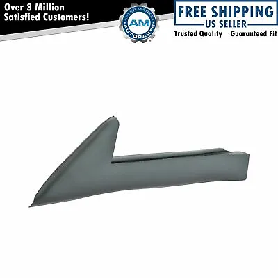 Front Triangle Window Seal LH Left Driver Side For 82-92 Camaro Firebird • $20.79