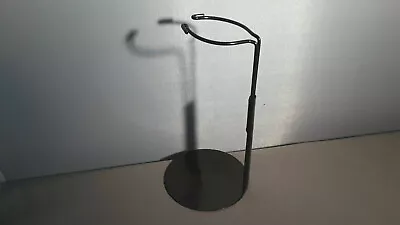 One Doll Stand Cushioned Black Metal For 16-26 INCH Dolls By Kaiser  #3075 • $10