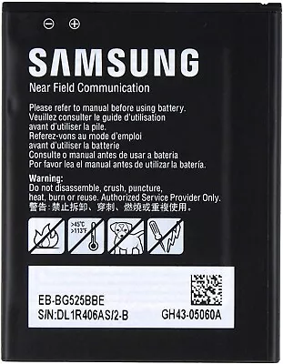 Genuine Samsung EB-BG525BBE Replacement Battery For Galaxy Xcover 5 3000mAh • £19.99