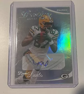 2023 Panini Prestige Romeo Doubs Xtra Points Auto Green Bay Packers • $15