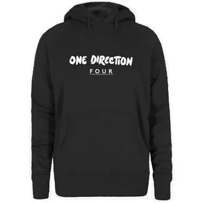 £24.95 • Buy One Direction - One Direction Ladies Pullover Hoodie Four