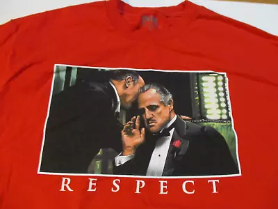 Dgk Dirty Ghetto Kids Respect The Godfather Marlon Brando T-shirt Xl Skateboards • $15