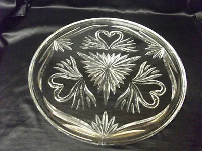 Waterford Wedding Collection 12  Cake Plate / Platter~ireland~mint • $229.99