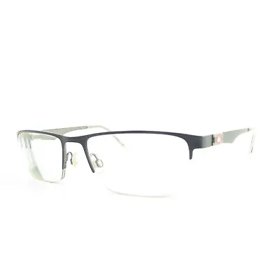 Quiksilver QS 48 Semi-Rimless K7909 Used Eyeglasses Frames - Eyewear • £29.99