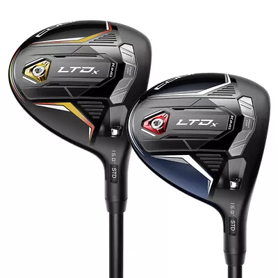 NEW Cobra Golf LTDx Fairway Wood 2022 Choose Color Shaft Club & Flex • $149.99