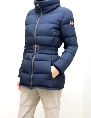 Luxury Colmar Ski Italy Quilted Puffer Down Jacket Parka Piumino Like Moncler • $101.06