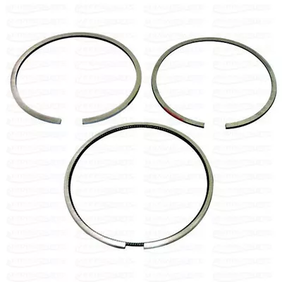 Piston Ring Kit Volvo Penta Diesel D3-110 D3-130 D3-160 D3-190 Replaces 30731740 • $81.86