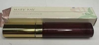 Mary Kay Touch On Lip Color FULL SIZE Bahama Berry • $11.65