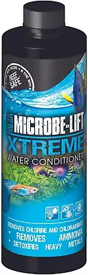 Xtreme For Salt And Fresh Water Home Aquariums 8-OunceXTA08 • $23.90