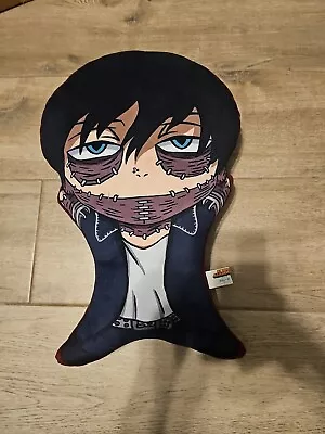 My Hero Academia Pillow Dabi Palo Surreal Entertainment Anime 20  Manga Large • $15