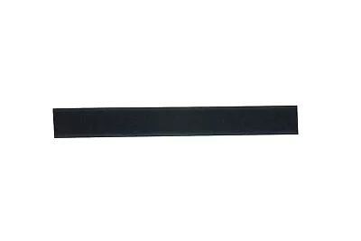 25mm Self Adhesive Black Loop (25m Roll) • £13.50