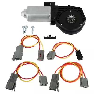 For 1981-1993 Ford F150 F250 F350 Power Window Motor Front Driver/Passenger • $29.58