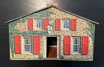 Vintage Marx Toys Tin “Sons Of Liberty” Doll House • $42