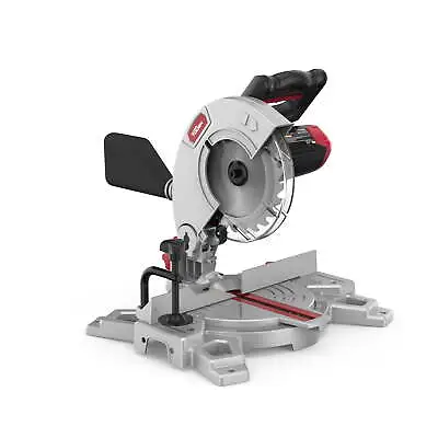 7 1/4 Inch 9 Amp Miter Saw Lightweight And Compact Design 91006 • $133.50