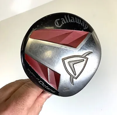 Callaway Diablo Octane 7 Wood 41” Golf Club Graphite Shaft Ladies 50g W Flex • $59