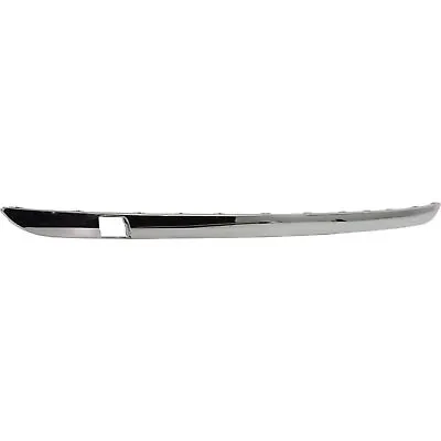 For Mercedes GL350 GL450 Rear Bumper Face Bar Trim Molding Step Pad 1668852474 • $133.99