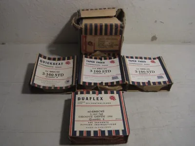 NOS BMC Piston Ring Set MGB 17H92101 (JC B3) • $29.99