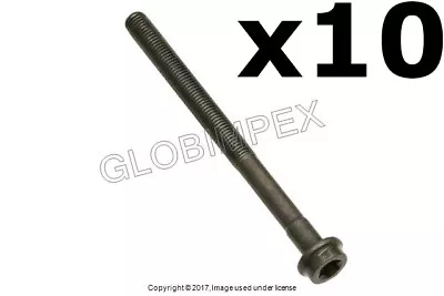 MERCEDES (1998-2011) Cylinder Head Bolt (11 X 141 Mm) VICTOR REINZ (10)  • $54.60