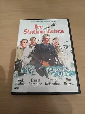 Ice Station Zebra (DVD 2005) • £8.99