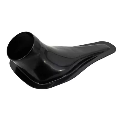 Lensing Performance - Black NACA Duct - Fits 3  Hose - Single • $25.99