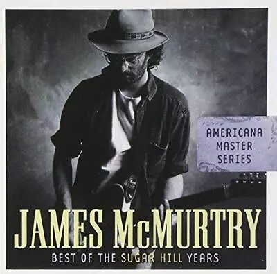 £7.43 • Buy Best Of The Sugar Hill Years, James McMurtry, Good Compilation