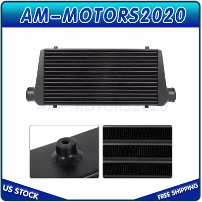 Universal Full Aluminum Fmic Turbo Front Mount Intercooler 31 X13 X3  Tube & Fin • $92.88