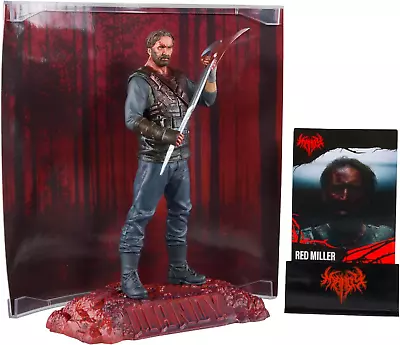 McFarlane Toys Movie Maniacs Red Miller (Mandy) 6-Inch Posed Figure New Toy Gift • $37.99