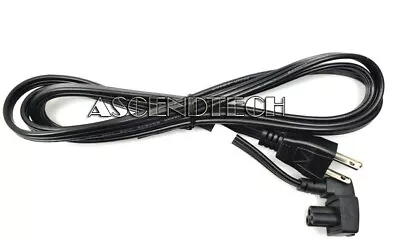 Lot Of 10 Dell 3-prong 6ft Ac Adapter Power Cord Cables Gn344 Cn-0gn344 Usa • $22.49