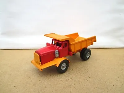 £27.99 • Buy Budgie Toys No. 242 Euclid Tipper Truck
