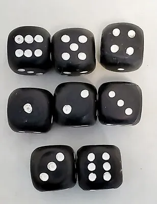 £26.87 • Buy Loaded Dice Set Of 8 - Throw Any Number You Choose With Almost 100% Accuracy!