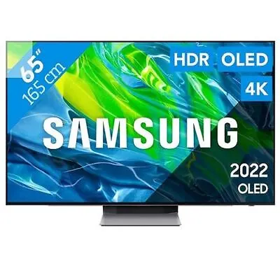 Samsung QE65S95BATXXU 65  Television QD OLED 4K UHD TV GRADE B • £759.99