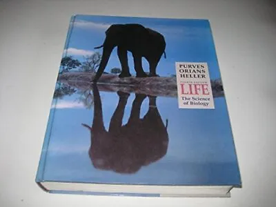 Life: The Science Of Biology  Good Condition ISBN 0716726297 • £3.50