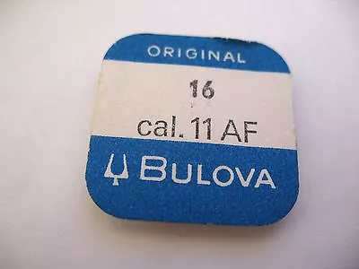 Bulova 11af11al11ac11afa11afc11acc11alac Stem .90mm Thread Part 16 • $15.30