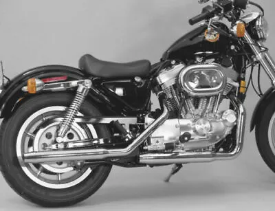 MAC Harley Davidson FXST 1984-1994 / Fatboy 90-94 Muffler Exhaust System TT * • $424.99