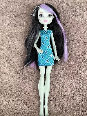 Monster High Doll Frankie Stein Voltageous Hair • $13.68