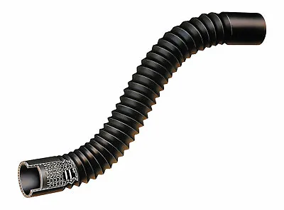 Upper Radiator Hose Flexible 1-1/2” ID X 17” Long Coolant Hose Modified 25478 • $30.95