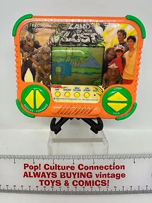 1992 Tiger Electronics Sid And Marty Krofft Land Of The Lost Handheld Inv-1190 • $44.95