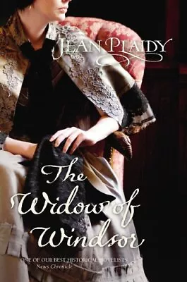 The Widow Of Windsor: (Queen Victoria: Book 4) By Plaidy Jean Paperback Book • $7.84