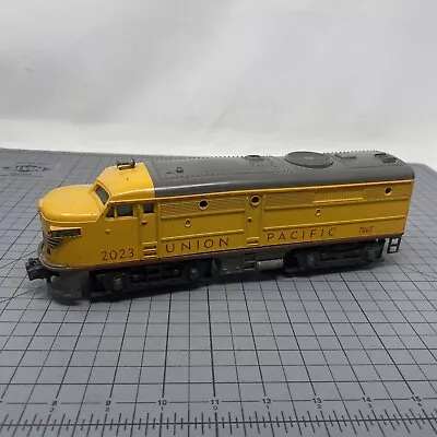 Lionel 2023 Vintage O Union Pacific Powered Alco A Diesel Locomotive • $89.99