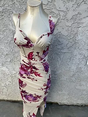 NWT Floral  ASOS Dress Size 4/ XS • $19