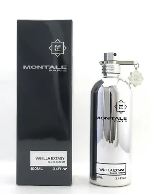 Montale Vanilla Extasy By Montale 3.4 Oz./ 100 Ml. Eau De Parfum Spray New • $69.99