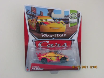 $9.90 • Buy Disney Pixar Cars 2 MIGUEL CAMINO WORLD GRAND PRIX 2013 MULIT COLOR Hot CB-FFF