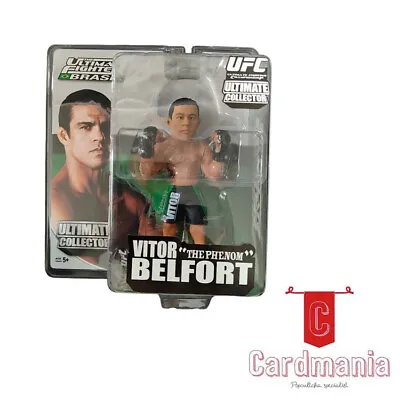 UFC Fighting - 6  Ultimate Collector Vitor Belfort Action Figure | New • $25.68