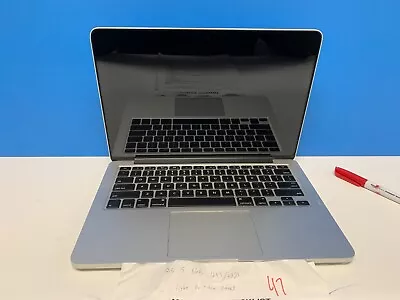 Lot Of 5 Macbook Pro - 13.3  Retina Display  -  As Is • $240